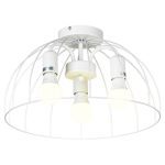 Потолочная люстра Lussole LGO LATTICE GRLSP-8218