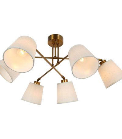 Потолочная люстра Lussole Lgo LSP-8191