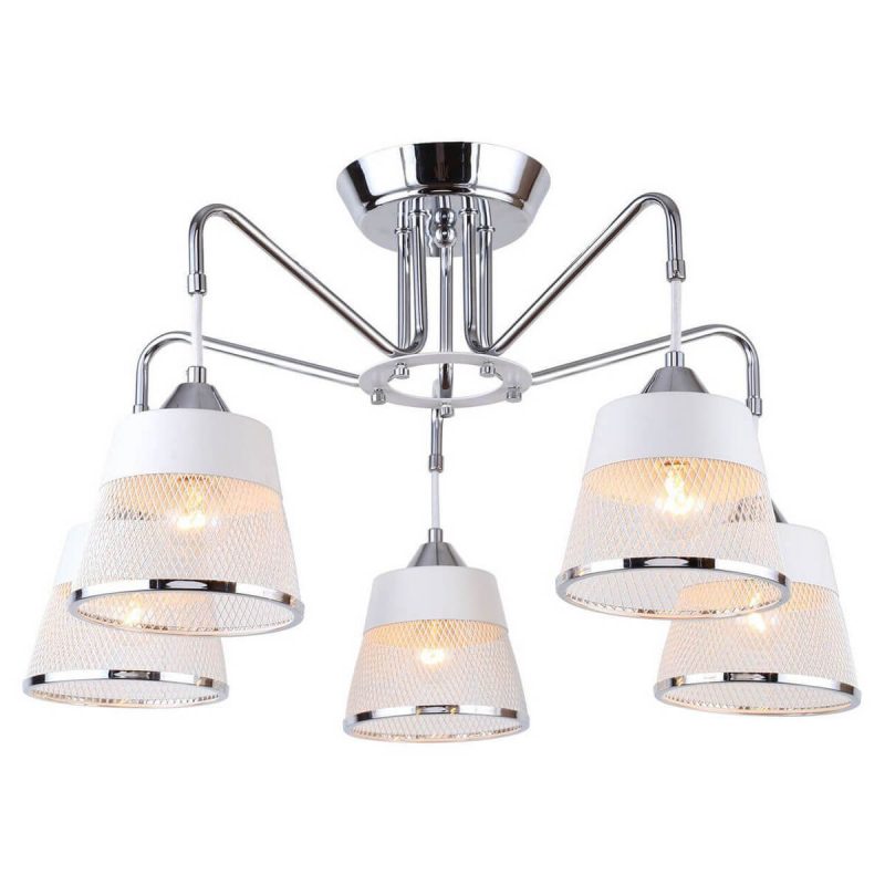 Потолочная люстра Lussole Lgo Mohave GRLSP-8095 Потолочная люстра Lussole Lgo Mohave GRLSP-8095