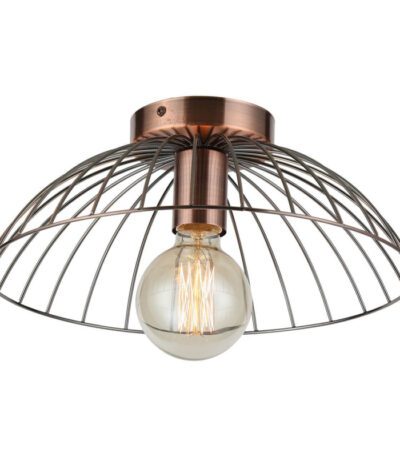 Потолочная люстра Lussole LOFT BROOKS GRLSP-8249