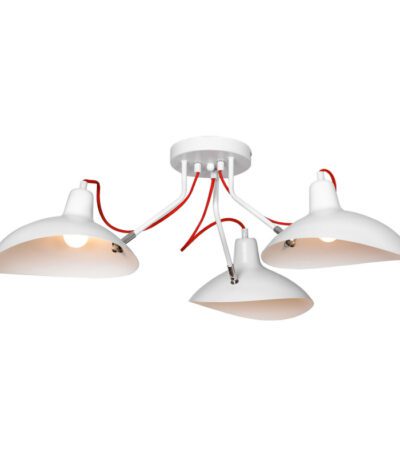 Потолочная люстра Lussole Loft Navajo LSP-8126