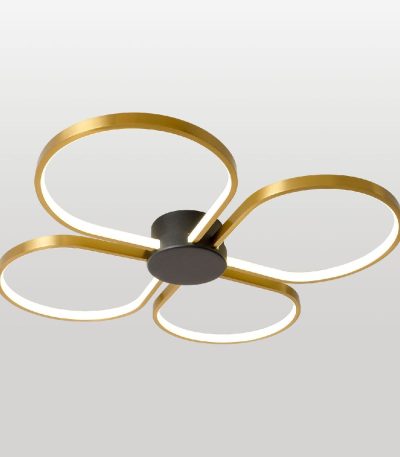 Потолочная люстра Lussole Lowell LSP-7351