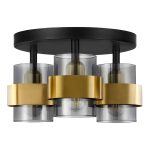 Потолочная люстра Lussole Mitchel LSP-8996