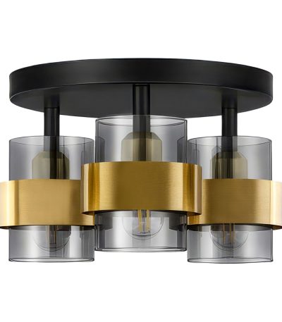 Потолочная люстра Lussole Mitchel LSP-8996