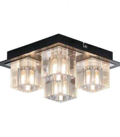 Потолочная люстра Lussole Notte di luna GRLSF-1307-04