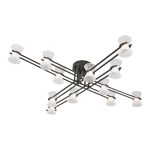 Потолочная люстра Lussole Sherman LSP-7470