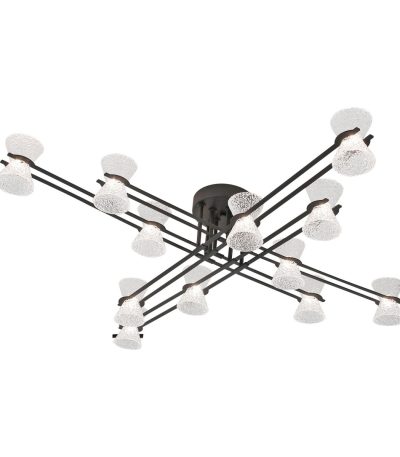 Потолочная люстра Lussole Sherman LSP-7470