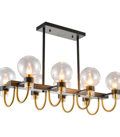 Потолочная люстра Lussole Topgrade Mohave LSP-8397