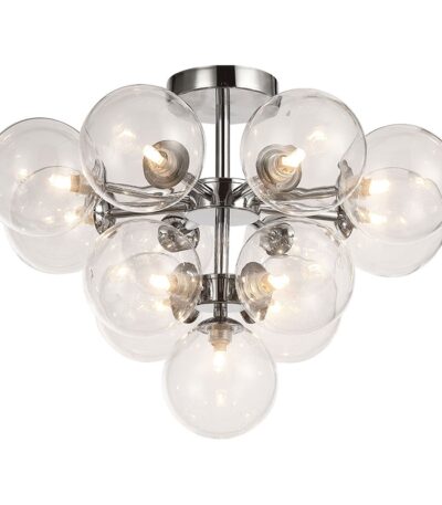 Потолочная люстра Lussole Wilcox LSP-8381