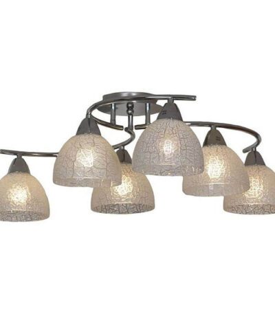 Потолочная люстра Lussole Zungoli GRLSF-1603-06