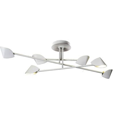 Потолочная люстра Mantra Capuccina 7572