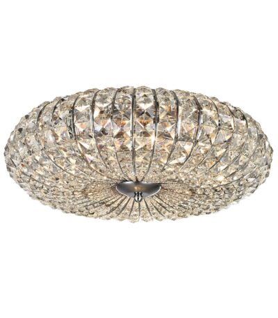 Потолочная люстра Maytoni Broche DIA902-06-N