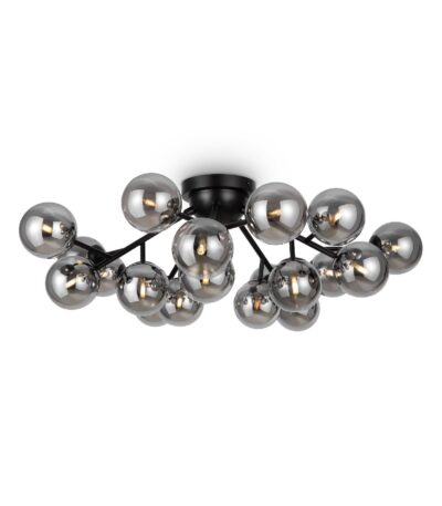 Потолочная люстра Maytoni Dallas MOD545CL-20B