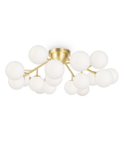 Потолочная люстра Maytoni Dallas MOD545CL-20BS