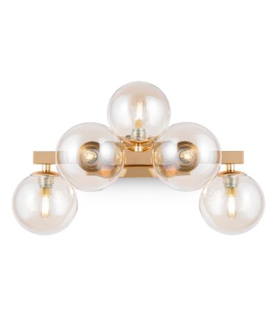 Потолочная люстра Maytoni Dallas MOD547WL-05G