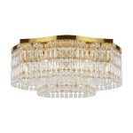 Потолочная люстра Maytoni Dune DIA005CL-10G