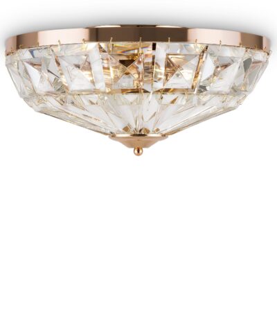 Потолочная люстра Maytoni Facet MOD094CL-04G