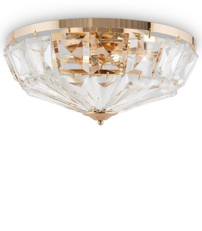 Потолочная люстра Maytoni Facet MOD094CL-06G