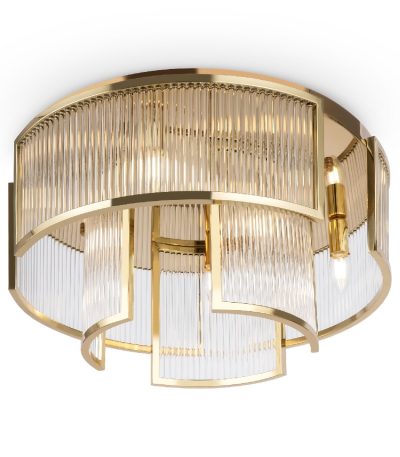 Потолочная люстра Maytoni Frame MOD174CL-06G