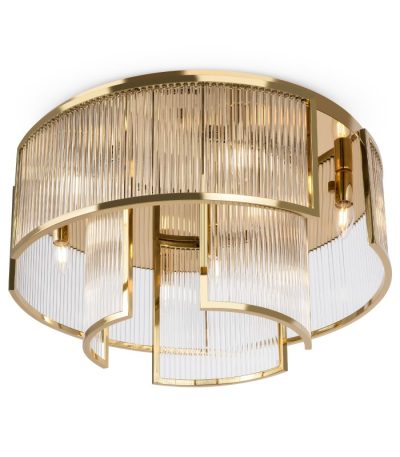 Потолочная люстра Maytoni Frame MOD174CL-09G