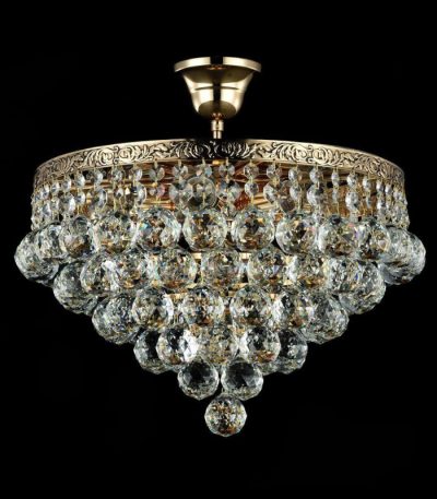 Потолочная люстра Maytoni Gala DIA783-CL38-6-G