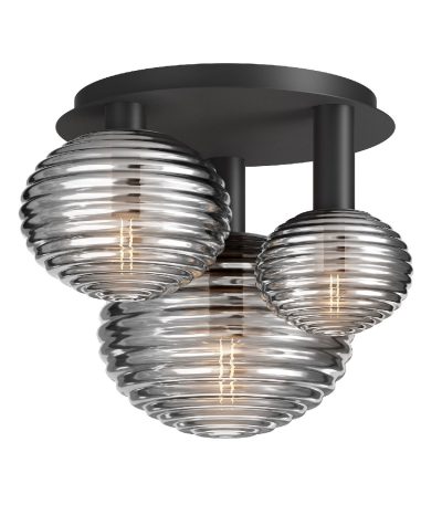 Потолочная люстра Maytoni Reels MOD268CL-03B