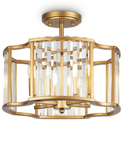 Потолочная люстра Maytoni Solar MOD087CL-04G