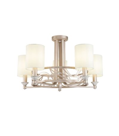 Потолочная люстра Maytoni Vittoria H004CL-05BG