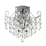 Потолочная люстра Modelux ML.1701.4 CR