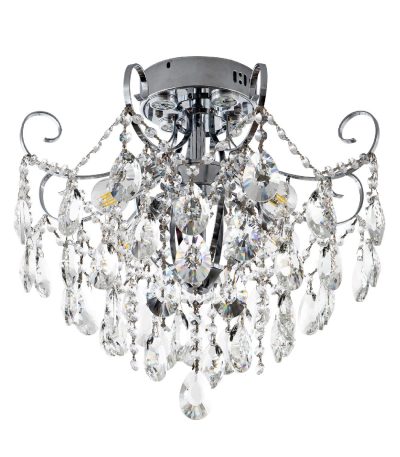 Потолочная люстра Modelux ML.1701.4 CR