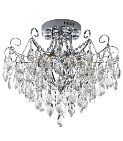 Потолочная люстра Modelux ML.1701.6 CR