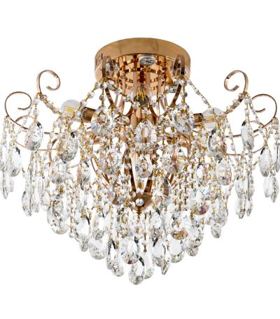 Потолочная люстра Modelux ML.1701.6 GD