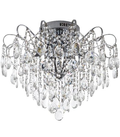 Потолочная люстра Modelux ML.1702.6 CR