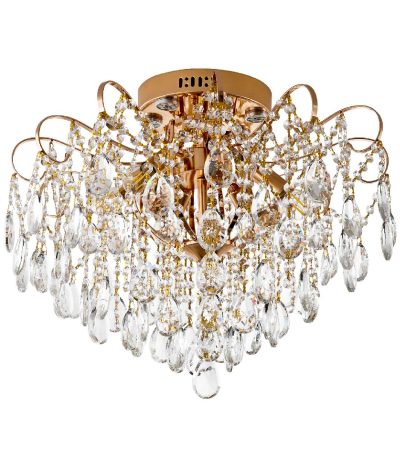 Потолочная люстра Modelux ML.1702.6 GD