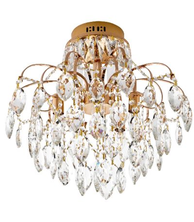 Потолочная люстра Modelux ML.1703.5 GD