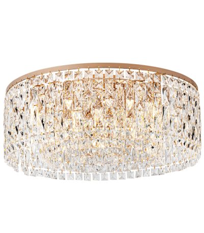 Потолочная люстра Modelux ML.90343.9 GD