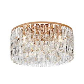 Потолочная люстра Modelux ML.90344.7 GD