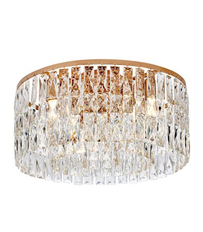 Потолочная люстра Modelux ML.90344.7 GD