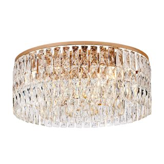 Потолочная люстра Modelux ML.90344.9 GD