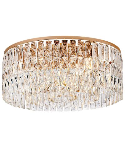 Потолочная люстра Modelux ML.90344.9 GD