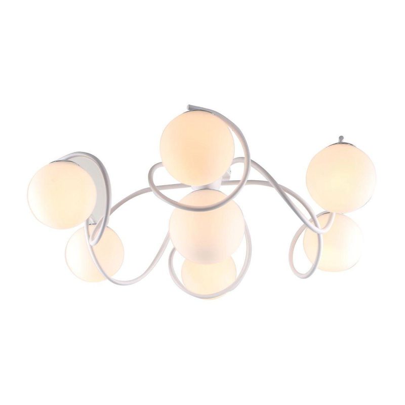 Потолочная люстра Moderli Circle V1150-5C Потолочная люстра Moderli Circle V1150-5C