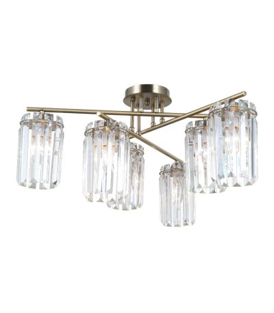 Потолочная люстра Moderli Everly V10751-6C