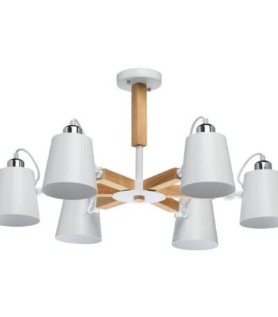 Потолочная люстра MW-Light Форест 4 693011106