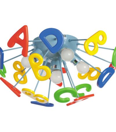 Потолочная люстра MW-Light Улыбка 365013705