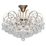 Потолочная люстра MW-Light Жемчуг 10 232016506