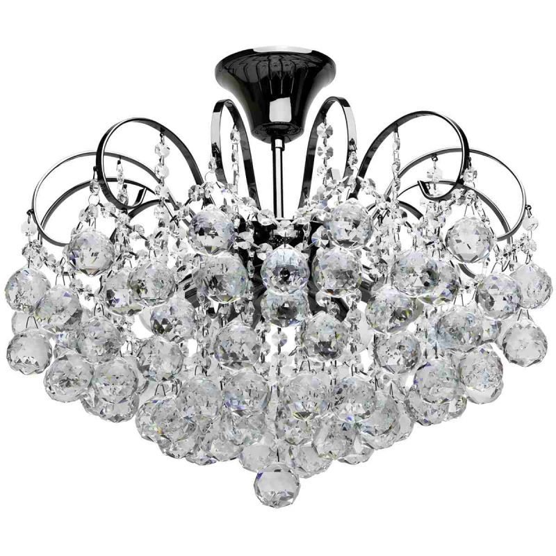 Потолочная люстра MW-Light Жемчуг 8 232016306 Потолочная люстра MW-Light Жемчуг 8 232016306