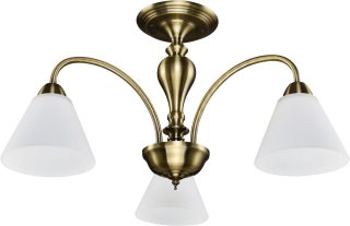 Потолочная люстра Myfar Anna MR1452-3C