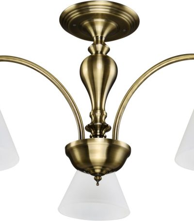 Потолочная люстра Myfar Anna MR1452-3C