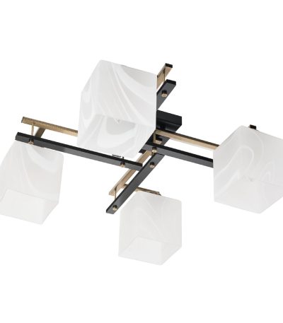 Потолочная люстра MyFar Bona MR1590-4C