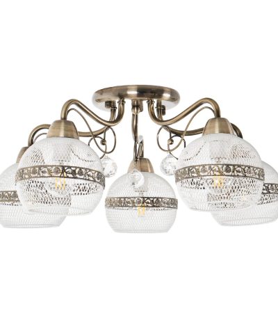 Потолочная люстра MyFar Frank MR1651-5C